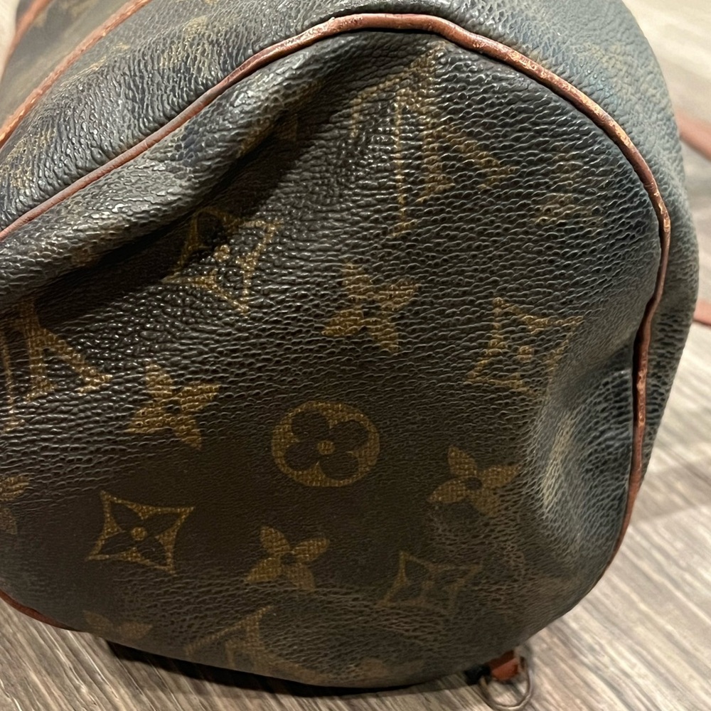 LV MONO PAPILLON - Picture 6 of 15